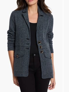 Nic and Zoe Editor Blazer